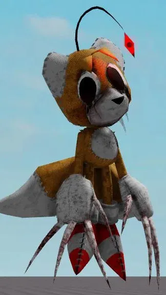 ai character: Tripwire background