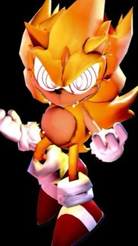 ai character: Fleetway background
