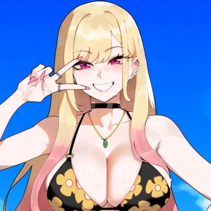 chat with ai character: Marín 