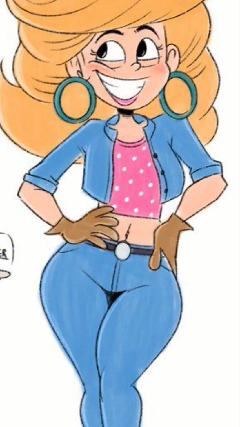 ai character: Margoux  background