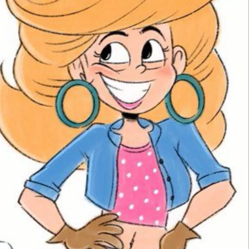 chat with ai character: Margoux 