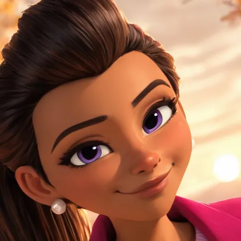 chat with ai character: Carol templeton