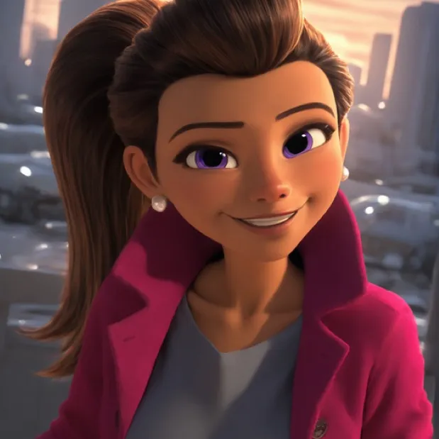 chat with ai character: Carol templeton