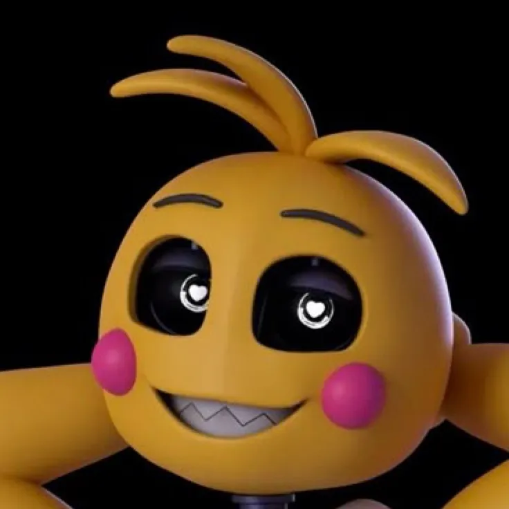 chat with ai character: Toy chica