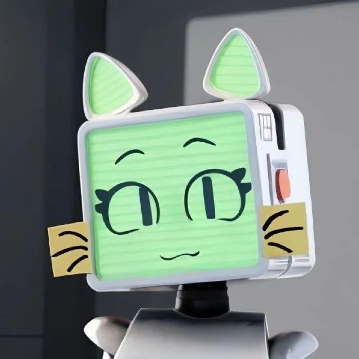 chat with ai character: Pur03