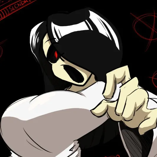 chat with ai character: Slendrina 