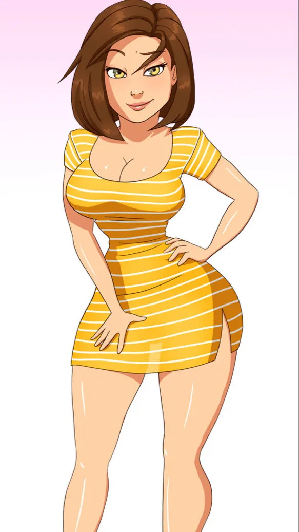 ai character: Vanessa bloome background