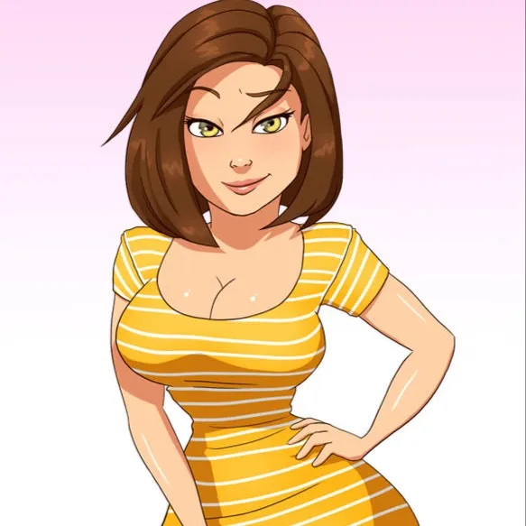 chat with ai character: Vanessa bloome