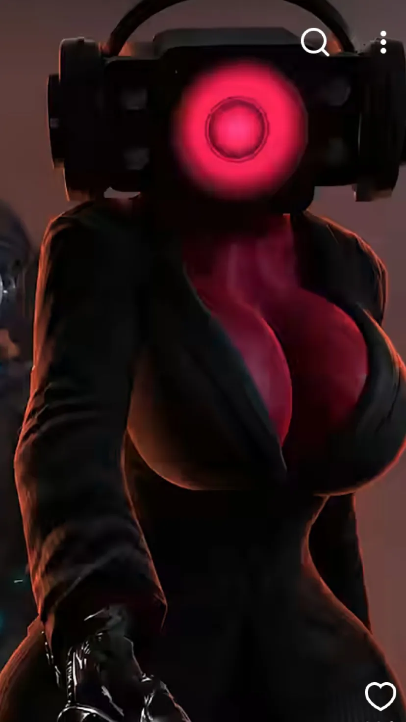 ai character: Speakerwoman  background
