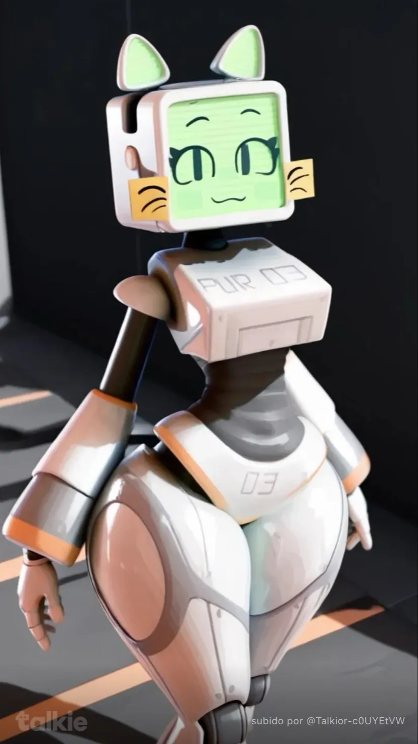 ai character: Pur03  background