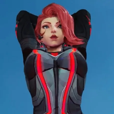 chat with ai character: Black widow 