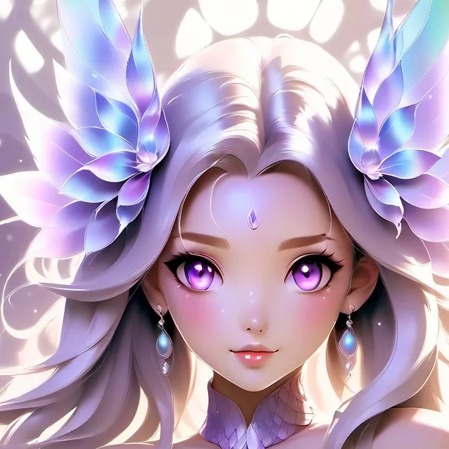 chat with ai character: Léa 