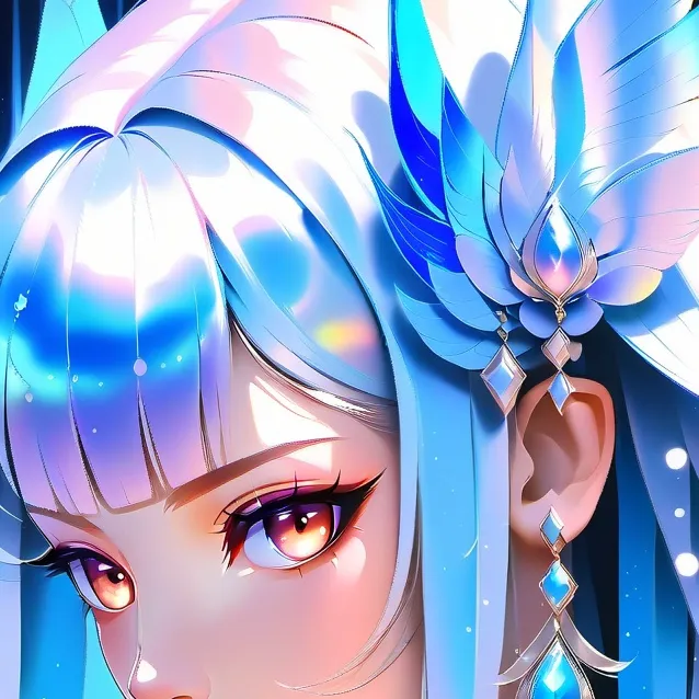 chat with ai character: eva