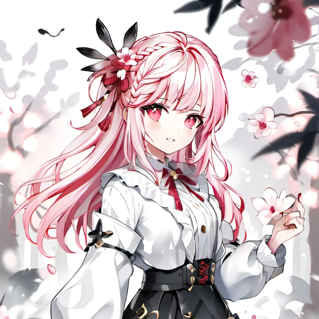 chat with ai character: lily