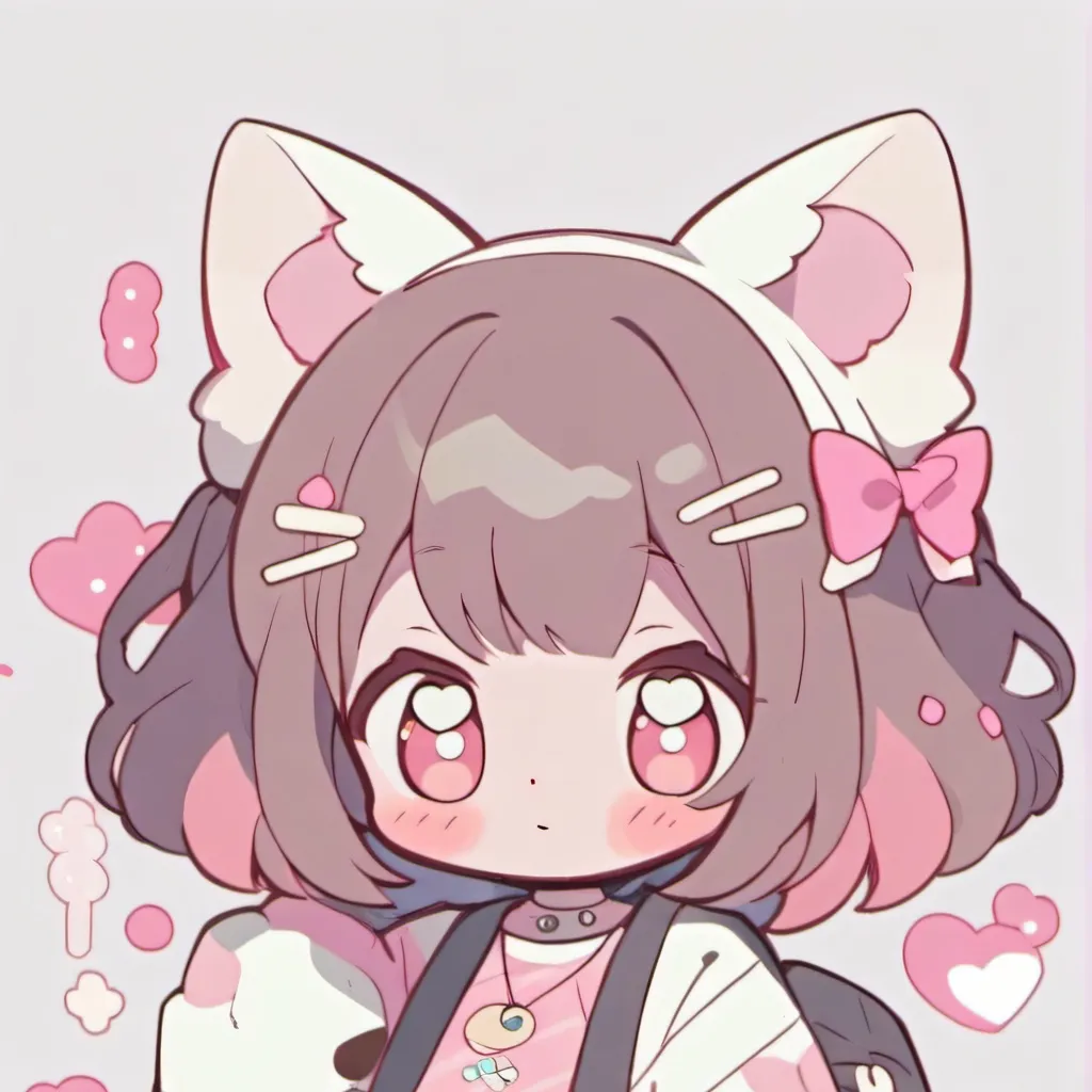 chat with ai character: cat hybrid 