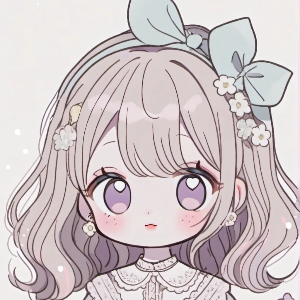 chat with ai character: your cute baby