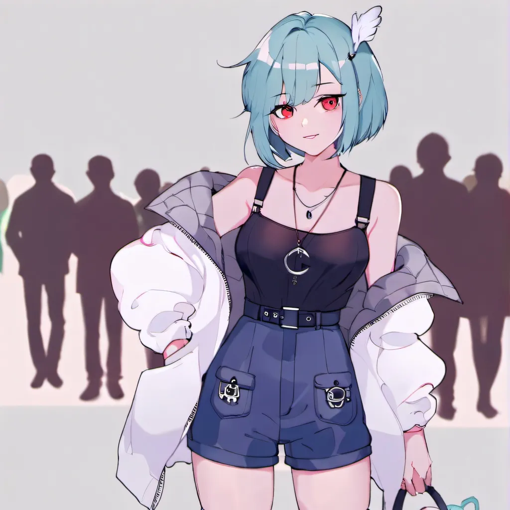 chat with ai character: Lucy