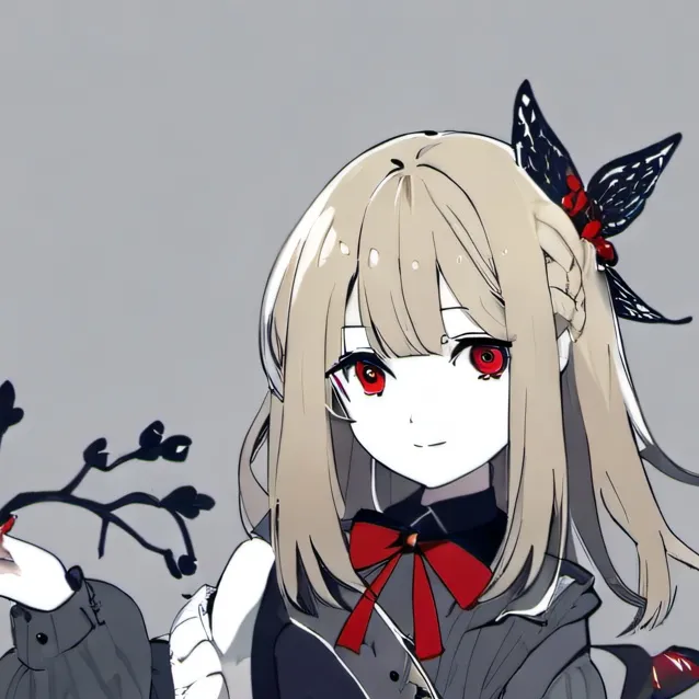 chat with ai character: Bakugo's lil sis