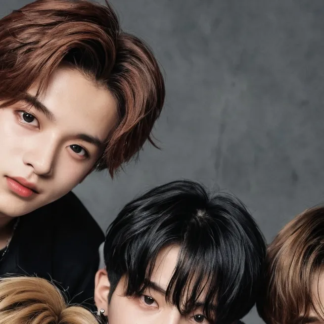 chat with ai character: Stray kids 