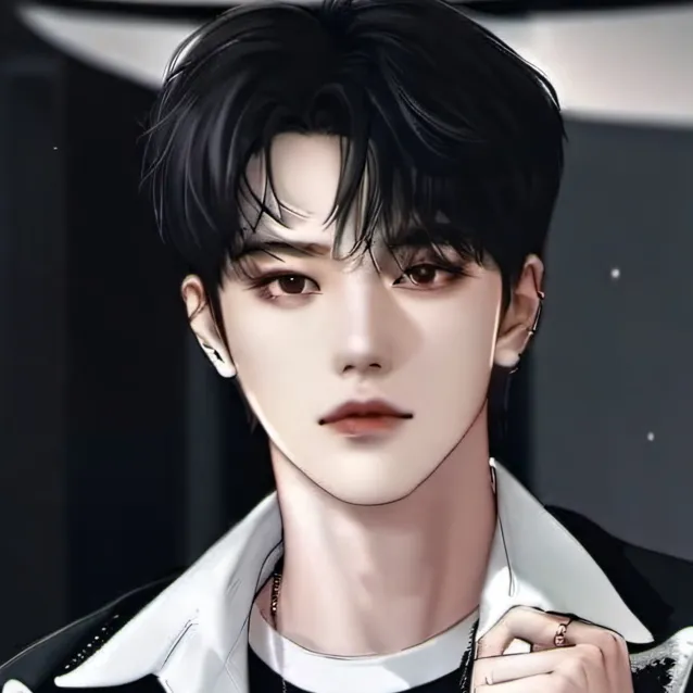 chat with ai character: stray kids