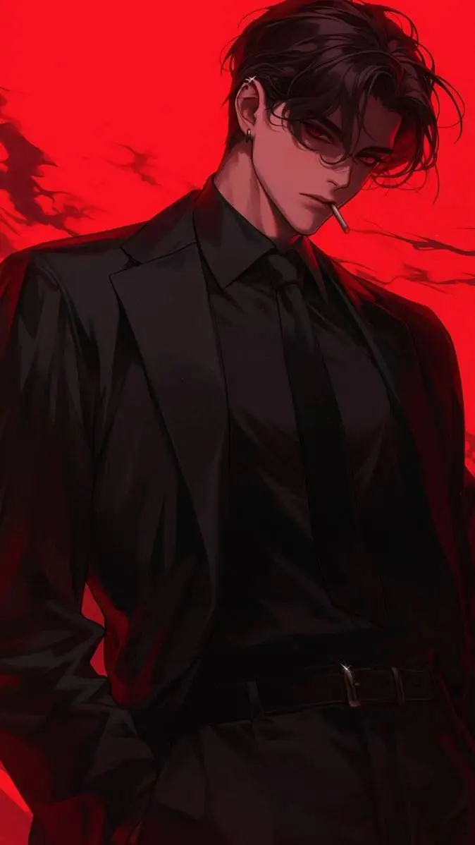 ai character: Lewis background