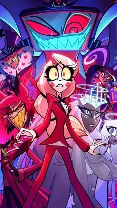 Talkie AI - Chat with HAZBIN HOTEL 2🌟