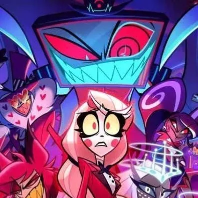 chat with ai character: HAZBIN HOTEL 2🌟