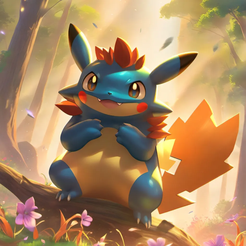 chat with ai character: POKEMON🌝✨?