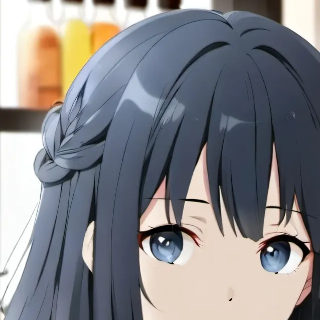 chat with ai character: Nakimi