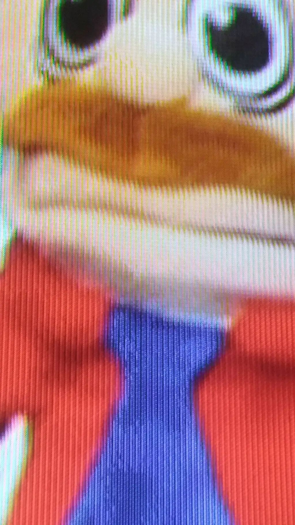 ai character: mad narvin  background