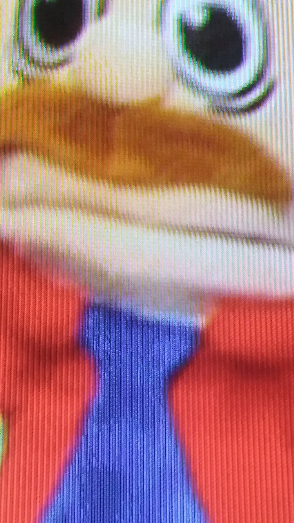 ai character: happy narvin  background