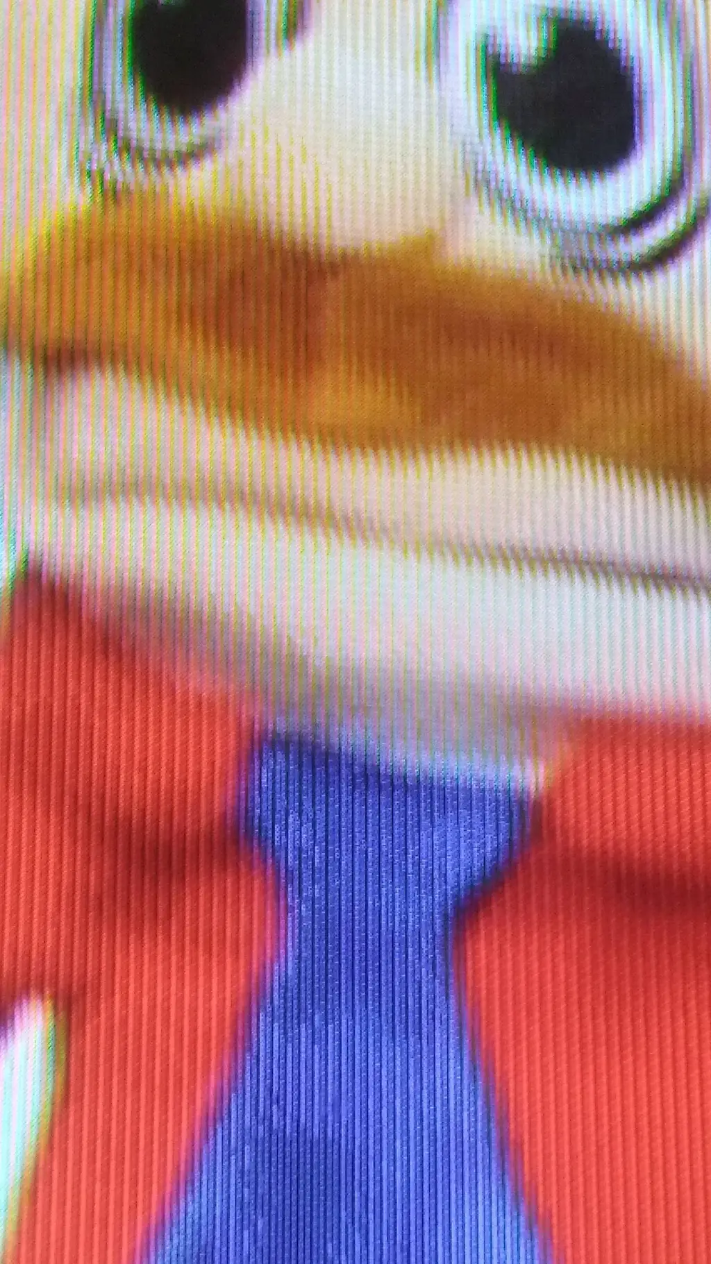 ai character: sad narvin  background