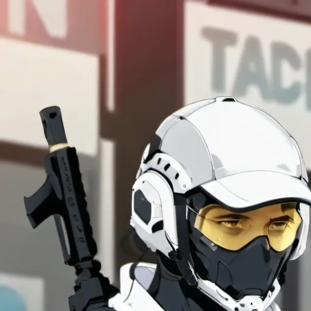 chat with ai character: SWAT Team Game