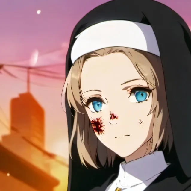 chat with ai character: Sister Falnign