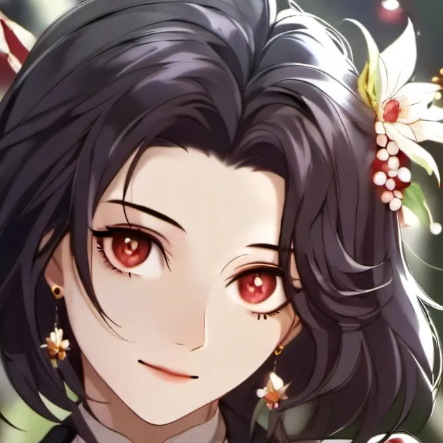 chat with ai character: Dehtra