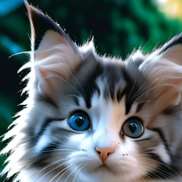 chat with ai character: Gatita(abandonada)