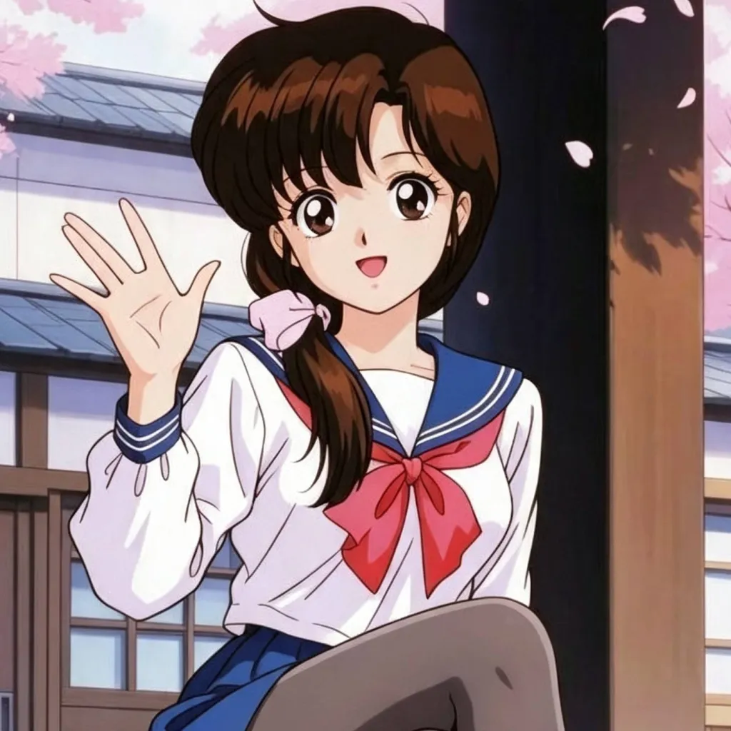 chat with ai character: Kasumi Tendo