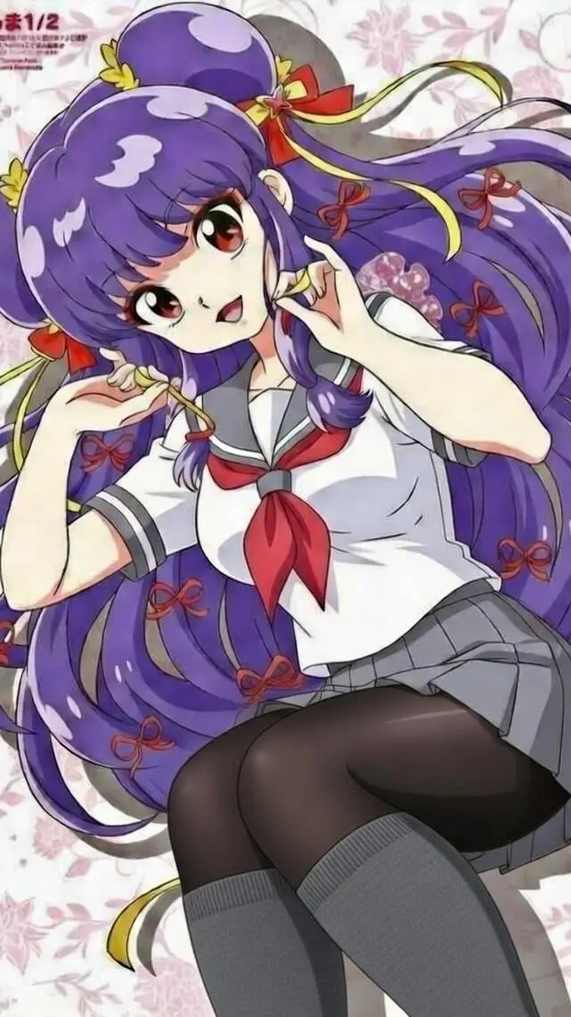 ai character: Shampoo background