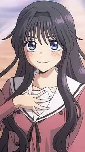 ai character: Kaoruko Waguri background