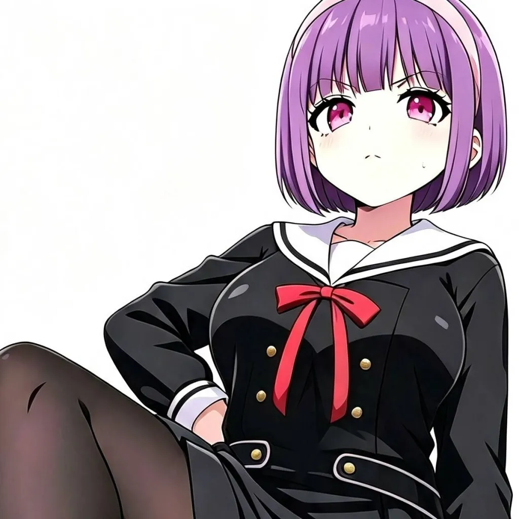 chat with ai character: Hana