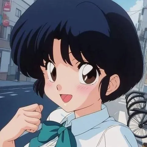 chat with ai character: Akane Tendo
