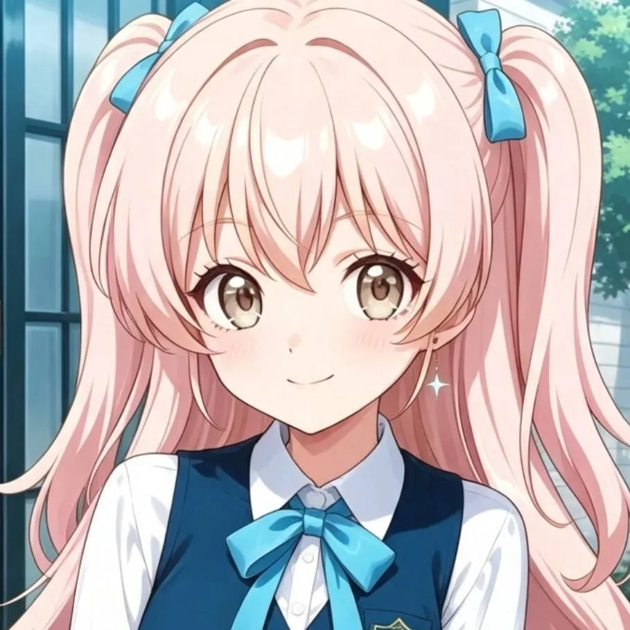 chat with ai character: Hope