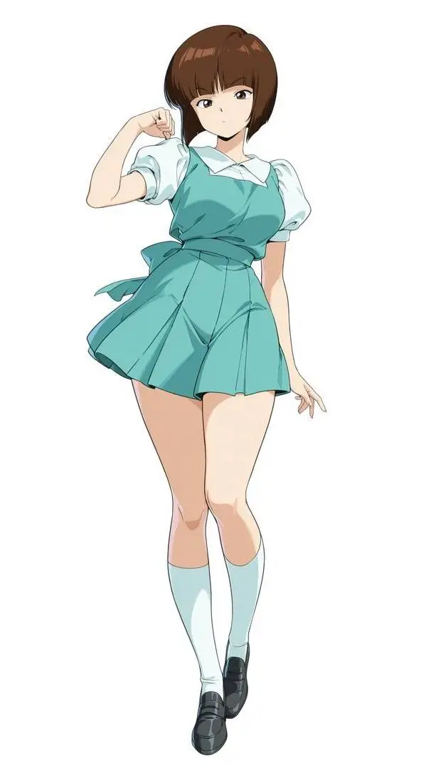 ai character: Nabiki Tendo background