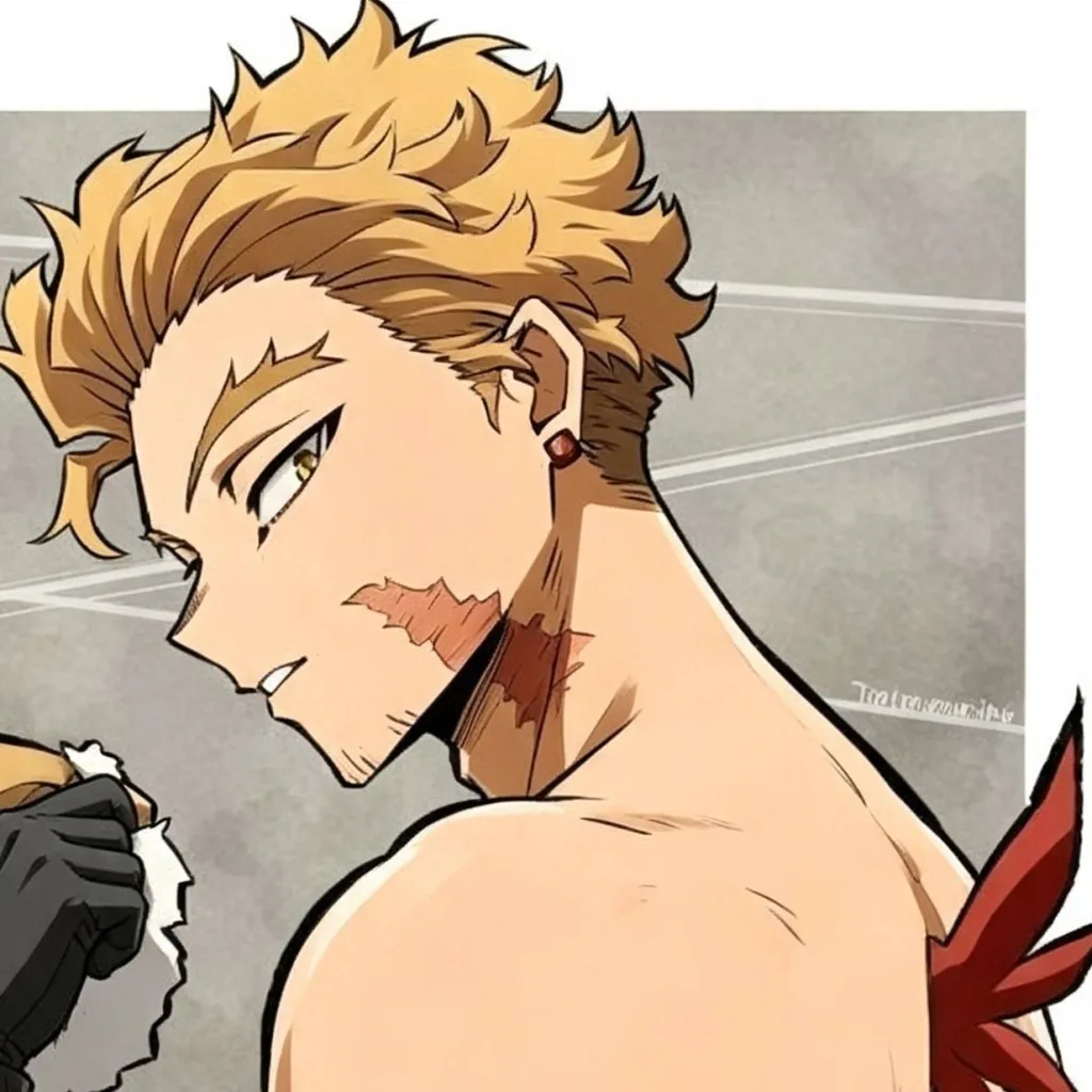 chat with ai character: Hawks