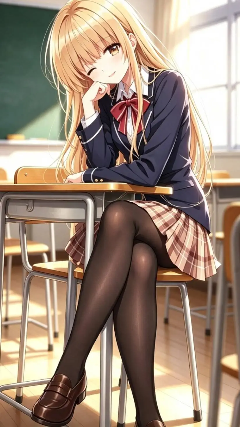 ai character: Mahiru Shiina background