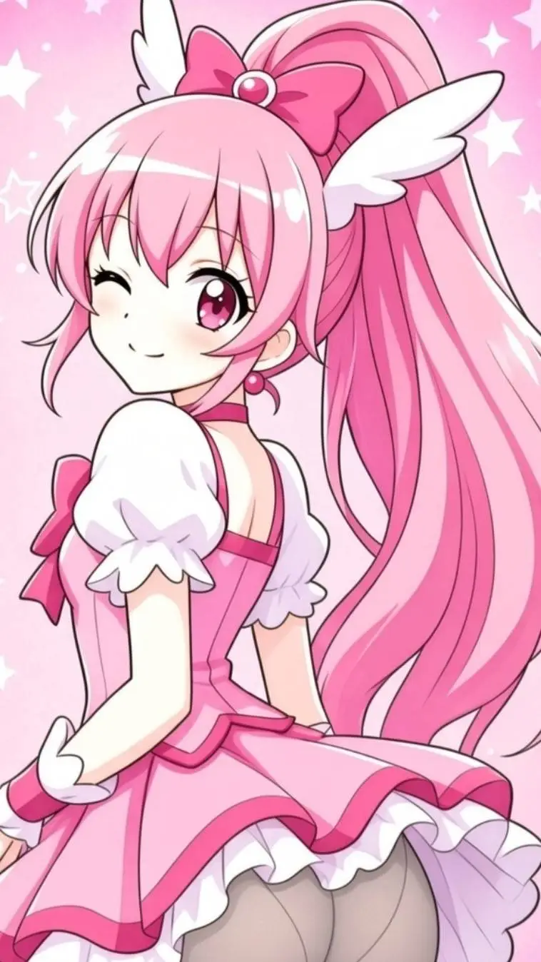 ai character: Daisy background