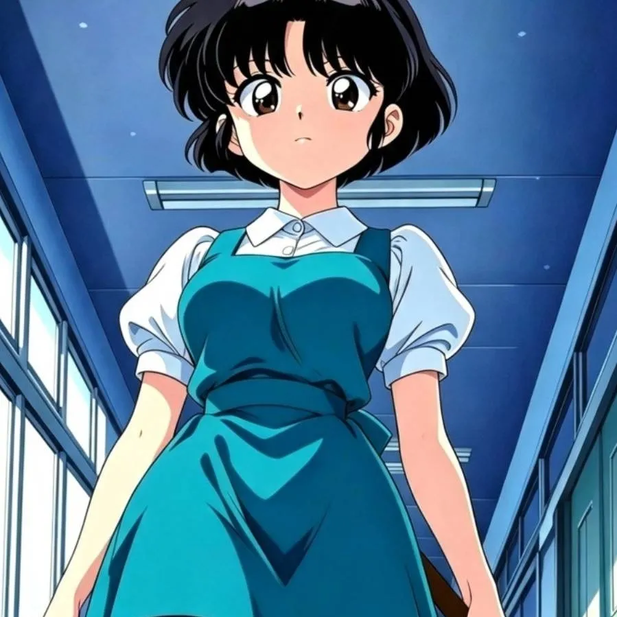 chat with ai character: Akane Tendo💥