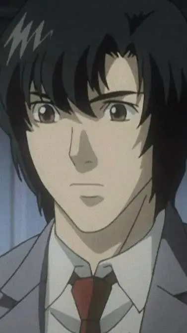 ai character: Touta Matsuda background