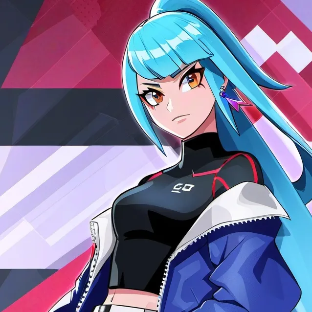 chat with ai character: Mina