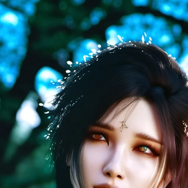 chat with ai character: Kyla